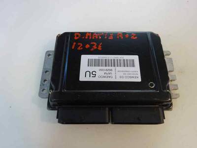 CENTRALITA MOTOR UCE DAEWOO MATIZ 2002 0.8 (52 CV)