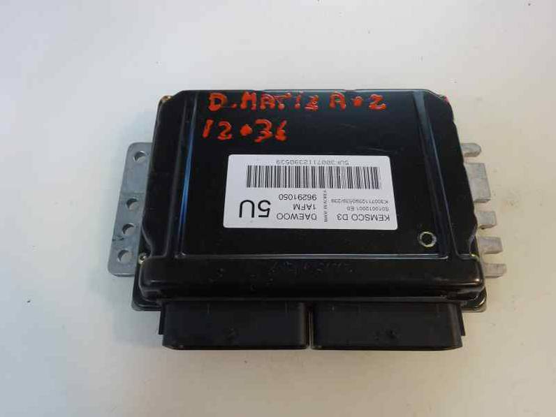 CENTRALITA MOTOR UCE DAEWOO MATIZ 2002 0.8 (52 CV)