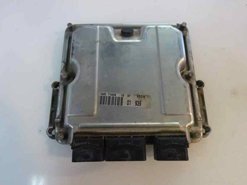 CENTRALITA MOTOR UCE PEUGEOT 206 BERLINA 2003 2.0 HDI (90 CV)