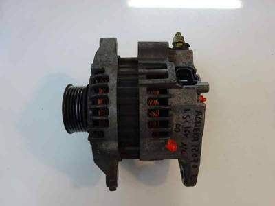 ALTERNADOR NISSAN ALMERA 2000 1.5 16V (90 CV)