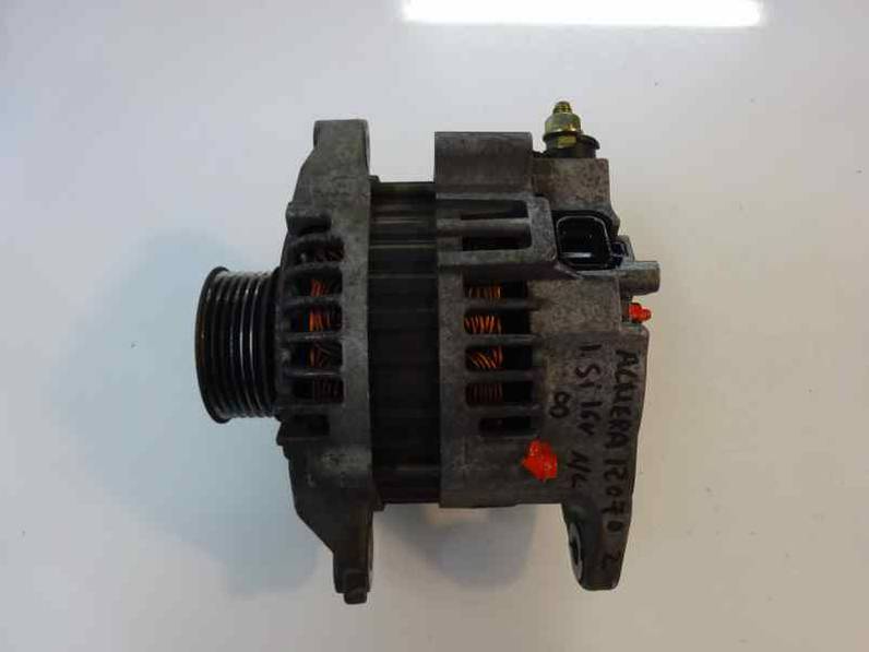 ALTERNADOR NISSAN ALMERA 2000 1.5 16V (90 CV)