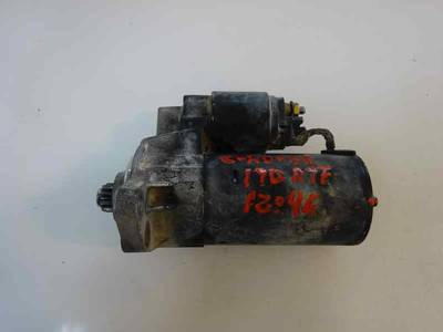 MOTOR ARRANQUE SEAT CORDOBA BERLINA 1997 1.9 D (64 CV)