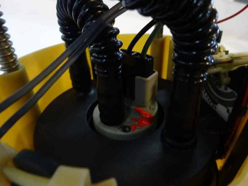 BOMBA COMBUSTIBLE NISSAN ALMERA 2000 1.5 16V (90 CV)