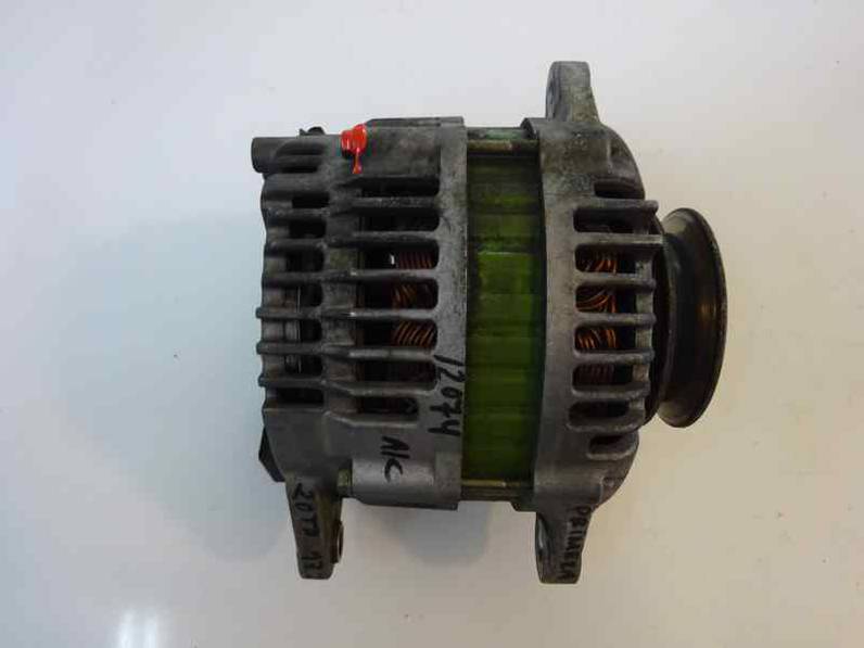 ALTERNADOR NISSAN PRIMERA BERLINA 1997 2.0 TURBODIESEL (90 CV)