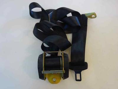 CINTURON SEGURIDAD TRASERO DERECHO VOLKSWAGEN JETTA 2005 1.9 TDI (105 CV)