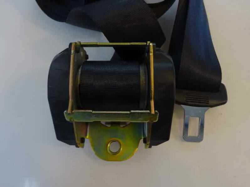 CINTURON SEGURIDAD TRASERO IZQUIERDO VOLKSWAGEN JETTA 2005 1.9 TDI (105 CV)