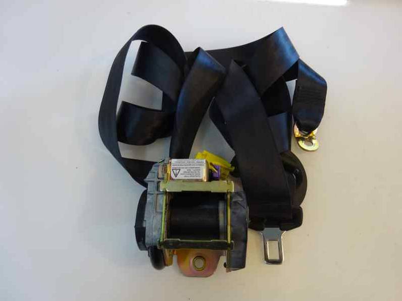 CINTURON SEGURIDAD DELANTERO DERECHO VOLKSWAGEN JETTA 2005 1.9 TDI (105 CV)