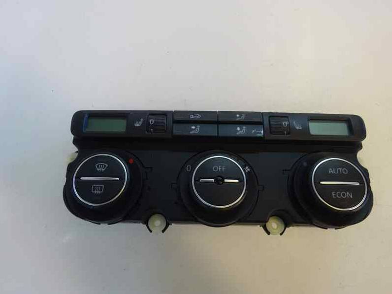 MANDO CLIMATIZADOR VOLKSWAGEN JETTA 2005 1.9 TDI (105 CV)