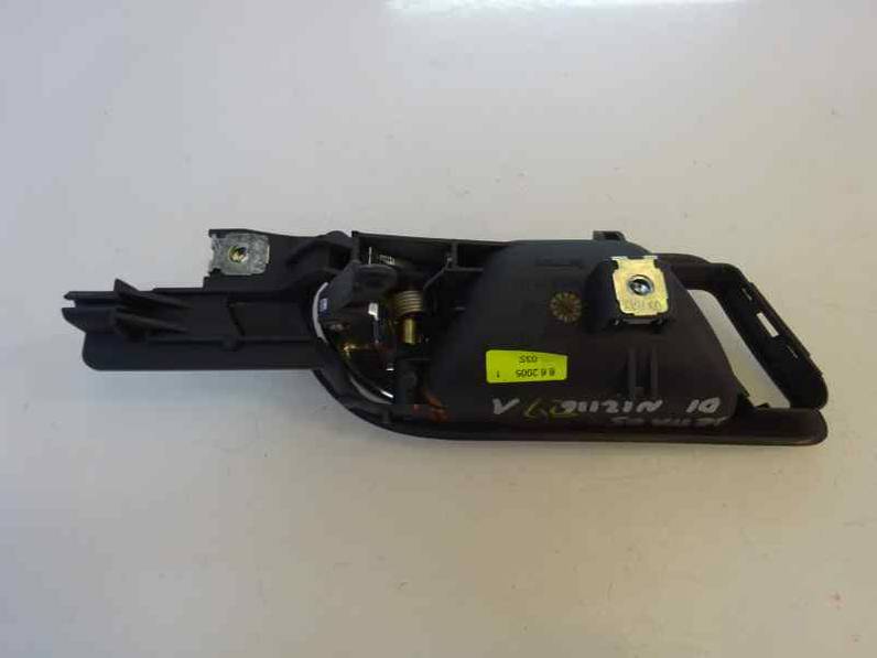 MANETA INTERIOR DELANTERA IZQUIERDA VOLKSWAGEN JETTA 2005 1.9 TDI (105 CV)