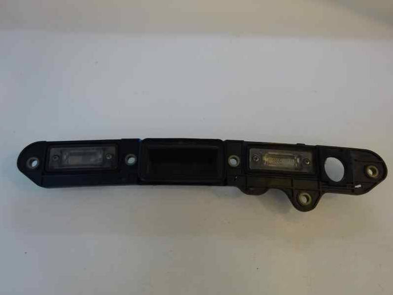 MANETA EXTERIOR PORTON VOLKSWAGEN JETTA 2005 1.9 TDI (105 CV)