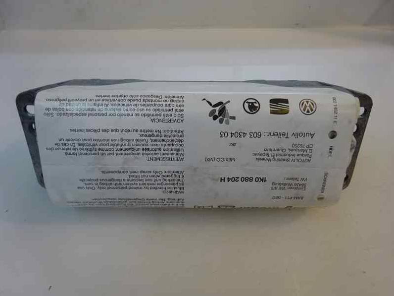 AIRBAG DELANTERO DERECHO VOLKSWAGEN JETTA 2005 1.9 TDI (105 CV)