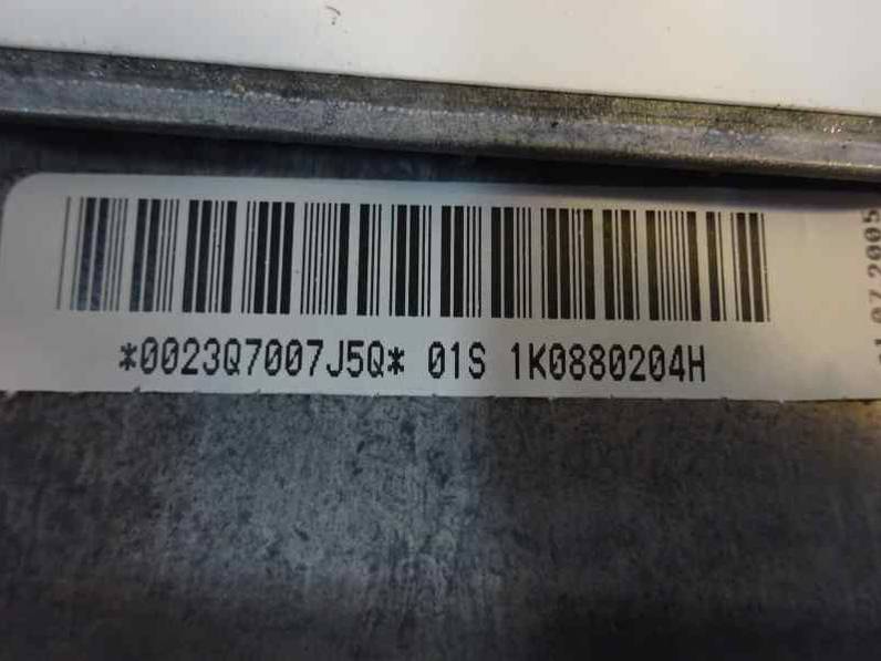 AIRBAG DELANTERO DERECHO VOLKSWAGEN JETTA 2005 1.9 TDI (105 CV)