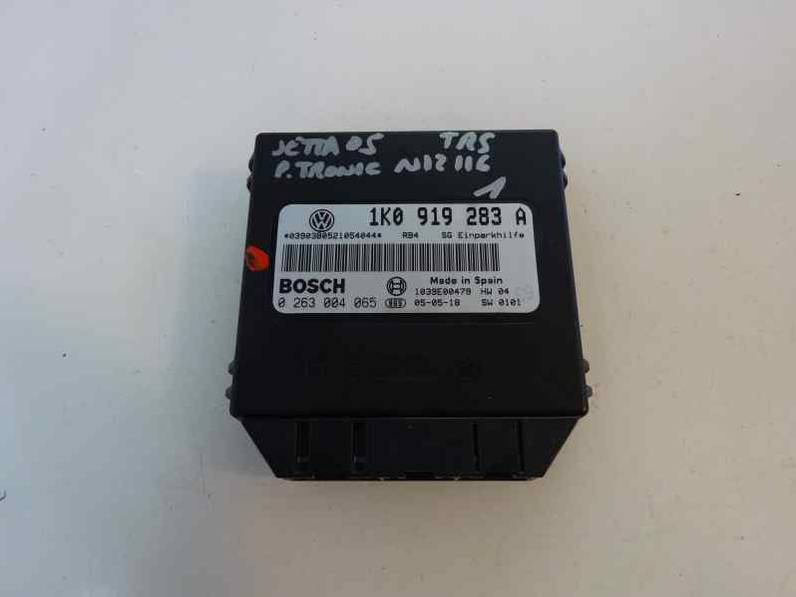 MODULO ELECTRONICO VOLKSWAGEN JETTA 2005 1.9 TDI (105 CV)