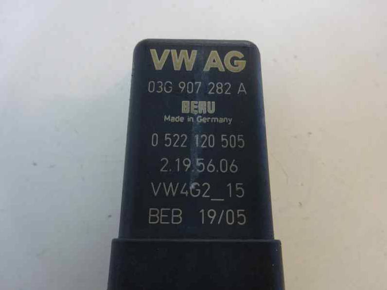 CAJA PRECALENTAMIENTO VOLKSWAGEN JETTA 2005 1.9 TDI (105 CV)