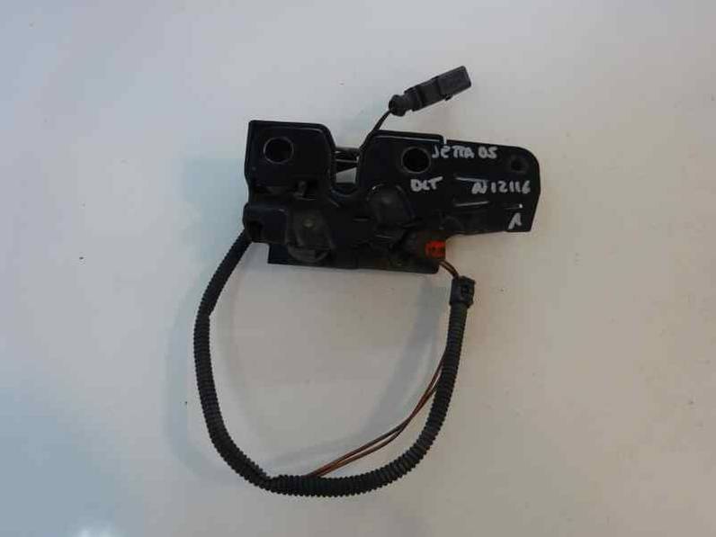 CERRADURA CAPOT VOLKSWAGEN JETTA 2005 1.9 TDI (105 CV)