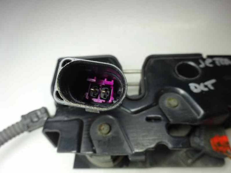 CERRADURA CAPOT VOLKSWAGEN JETTA 2005 1.9 TDI (105 CV)