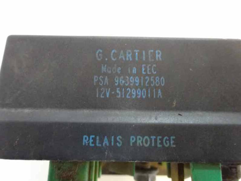 CAJA PRECALENTAMIENTO FORD FIESTA 2003 1.4 TDCI (68 CV)