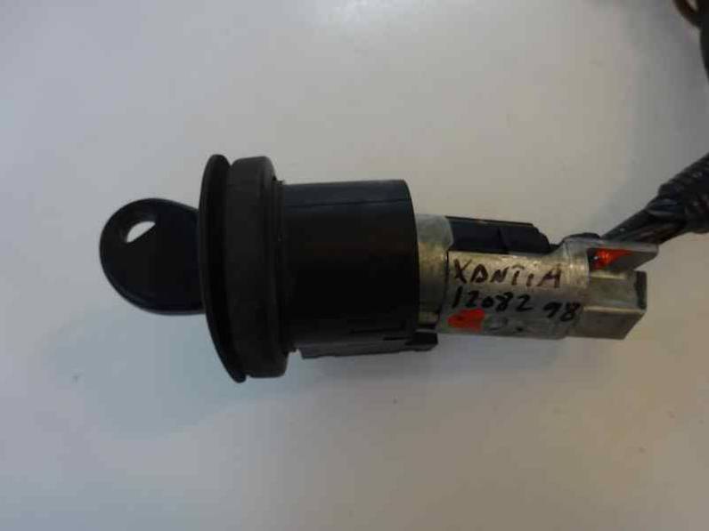 CONMUTADOR DE ARRANQUE CITROEN XANTIA BERLINA 1998 1.9 TURBODIESEL (90 CV)