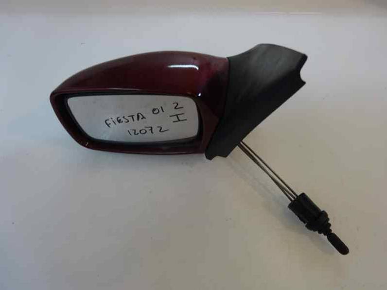 RETROVISOR IZQUIERDO FORD FIESTA BERLINA 2001 1.8 TDDI TURBODIESEL (75 CV)
