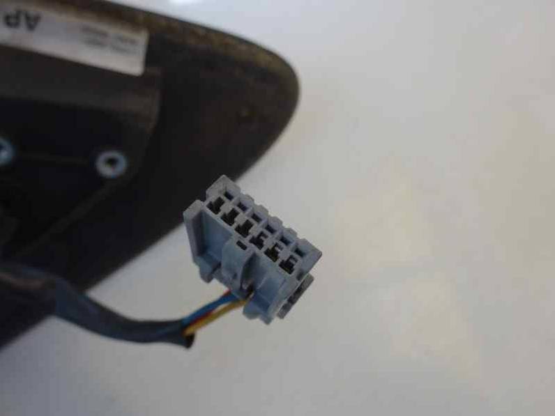 RETROVISOR DERECHO NISSAN ALMERA 2000 1.5 16V (90 CV)