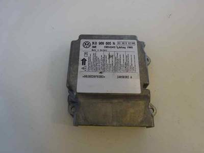 CENTRALITA AIRBAG VOLKSWAGEN JETTA 2005 1.9 TDI (105 CV)