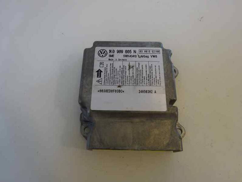 CENTRALITA AIRBAG VOLKSWAGEN JETTA 2005 1.9 TDI (105 CV)
