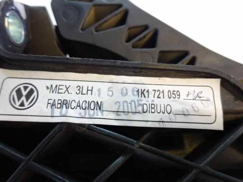 PEDAL EMBRAGUE VOLKSWAGEN JETTA 2005 1.9 TDI (105 CV)
