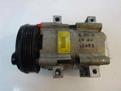 COMPRESOR AIRE ACONDICIONADO FORD ESCORT BERL TURNIER 1995 1.8 16V (105 CV)