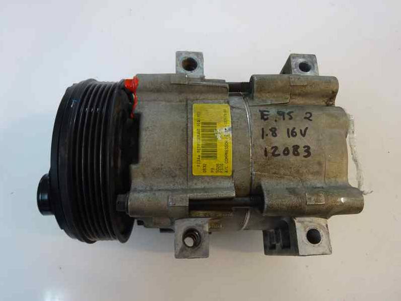 COMPRESOR AIRE ACONDICIONADO FORD ESCORT BERL TURNIER 1995 1.8 16V (105 CV)