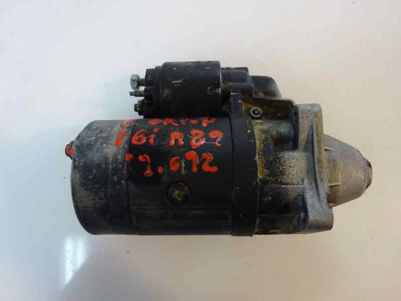 MOTOR ARRANQUE FORD ORION 1989 1.6 I