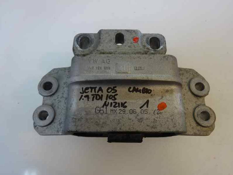 SOPORTE CAMBIO VOLKSWAGEN JETTA 2005 1.9 TDI (105 CV)