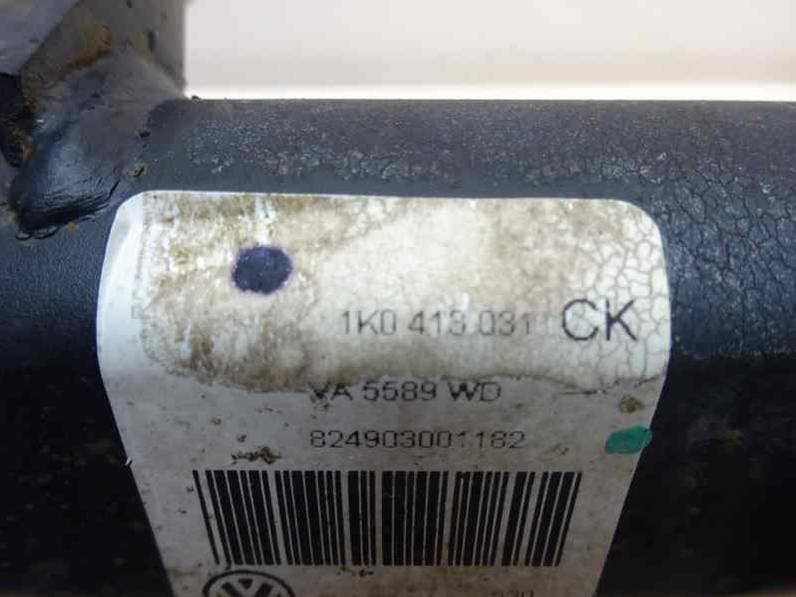 AMORTIGUADOR DELANTERO DERECHO VOLKSWAGEN JETTA 2005 1.9 TDI (105 CV)