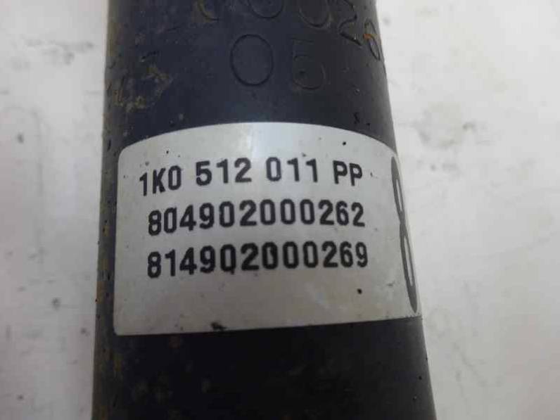 AMORTIGUADOR TRASERO VOLKSWAGEN JETTA 2005 1.9 TDI (105 CV)