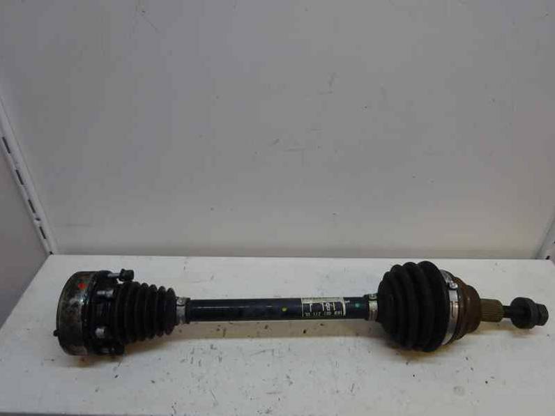 TRANSMISION DELANTERA IZQUIERDA VOLKSWAGEN JETTA 2005 1.9 TDI (105 CV)