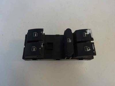 MANDO ELEVALUNAS DELANTERO IZQUIERDO VOLKSWAGEN JETTA 2005 1.9 TDI (105 CV)