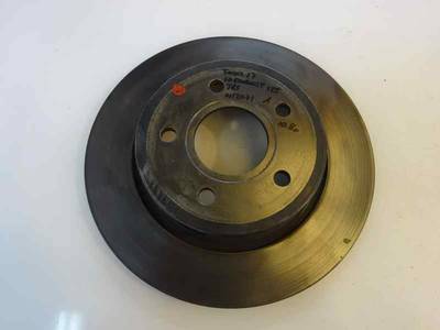 DISCO FRENO TRASERO FORD FOCUS TURN 2017 1.0 ECOBOOST (125 CV)