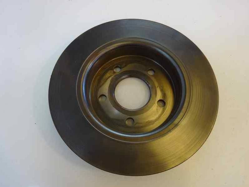 DISCO FRENO TRASERO FORD FOCUS TURN 2017 1.0 ECOBOOST (125 CV)