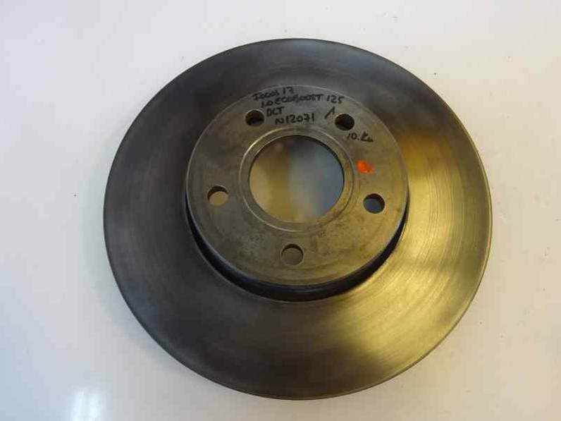 DISCO FRENO DELANTERO FORD FOCUS TURN 2017 1.0 ECOBOOST (125 CV)