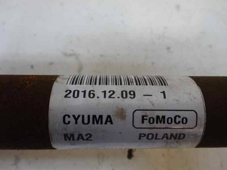 TRANSMISION DELANTERA IZQUIERDA FORD FOCUS TURN 2017 1.0 ECOBOOST (125 CV)