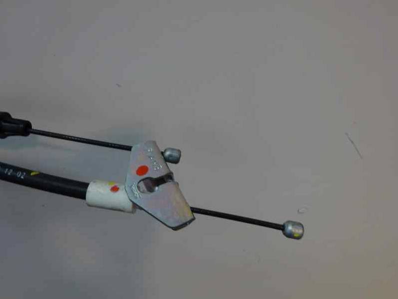 PALANCA FRENO DE MANO FORD FOCUS TURN 2017 1.0 ECOBOOST (125 CV)