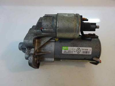 MOTOR ARRANQUE RENAULT CLIO III 2010 1.5 DCI D (65 CV)