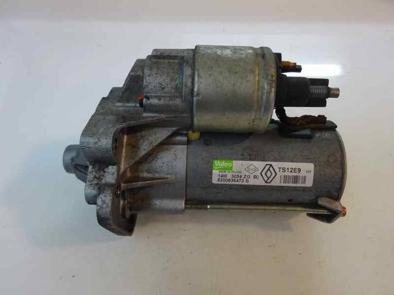 MOTOR ARRANQUE RENAULT CLIO III 2010 1.5 DCI D (65 CV)