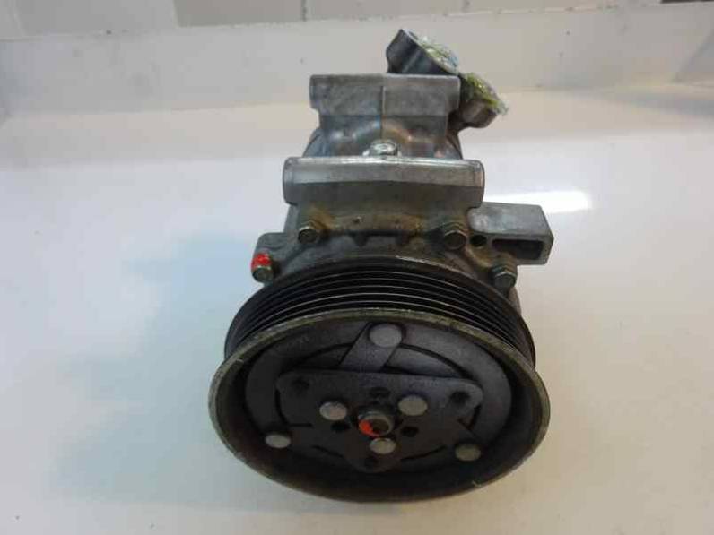 COMPRESOR AIRE ACONDICIONADO RENAULT CLIO III 2010 1.5 DCI D (65 CV)