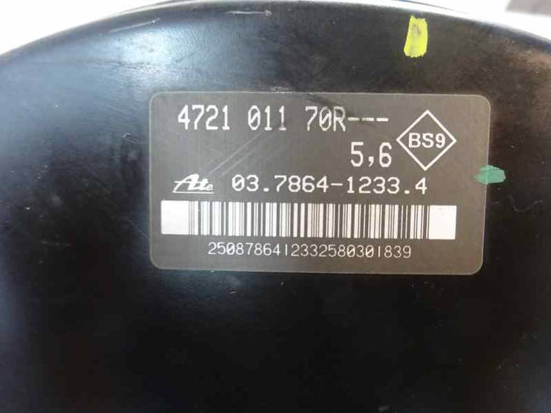 SERVOFRENO RENAULT CLIO III 2010 1.5 DCI D (65 CV)