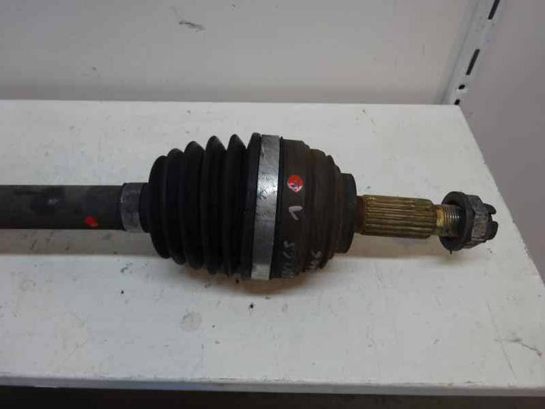 TRANSMISION DELANTERA IZQUIERDA RENAULT CLIO III 2010 1.5 DCI D (65 CV)