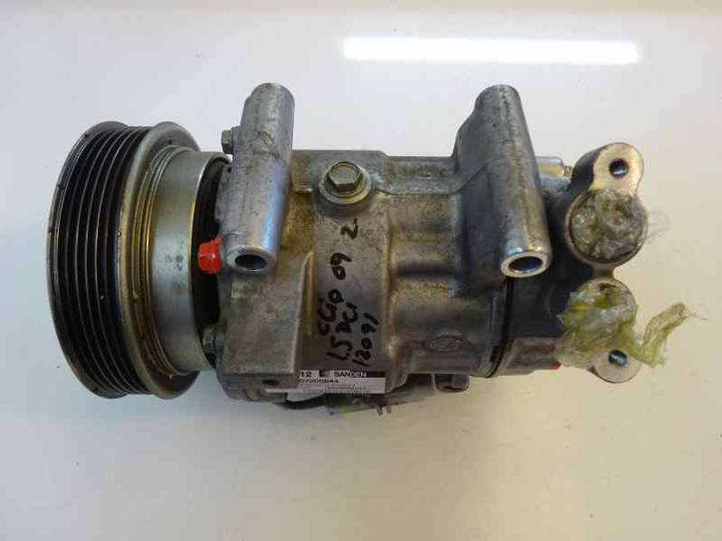 COMPRESOR AIRE ACONDICIONADO RENAULT CLIO GRANDTOUR 2009
