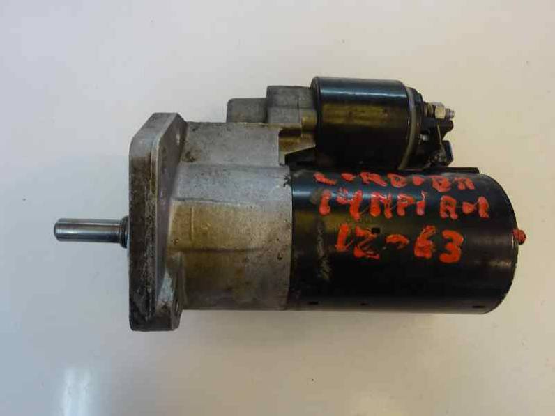 MOTOR ARRANQUE SEAT CORDOBA BERLINA 2002 1.4 (60 CV)
