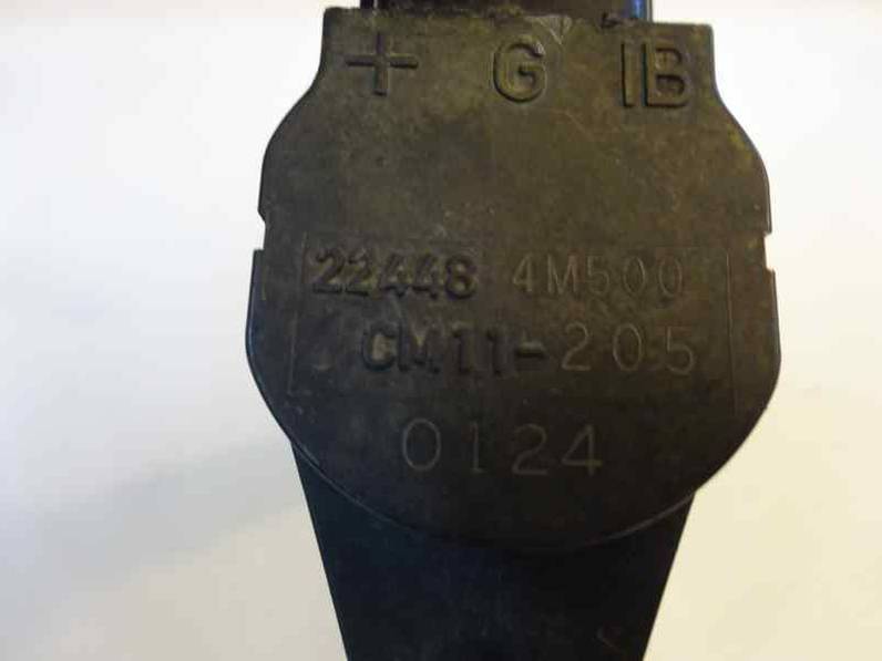 BOBINA ENCENDIDO NISSAN ALMERA 2000 1.5 16V (90 CV)