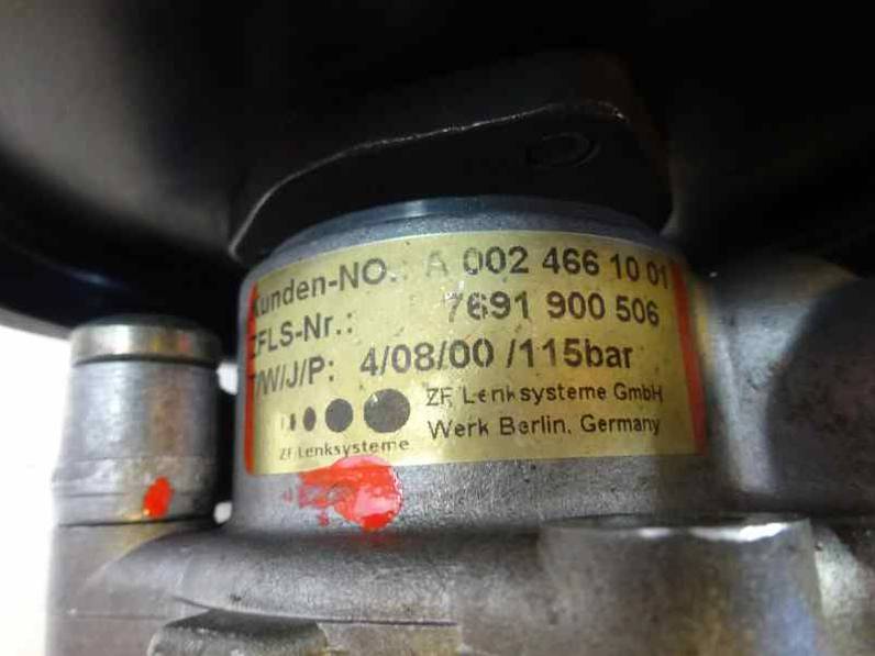 BOMBA DIRECCION MERCEDES CLASE C BERLINA 2000 2.2 CDI 16V (125 CV)