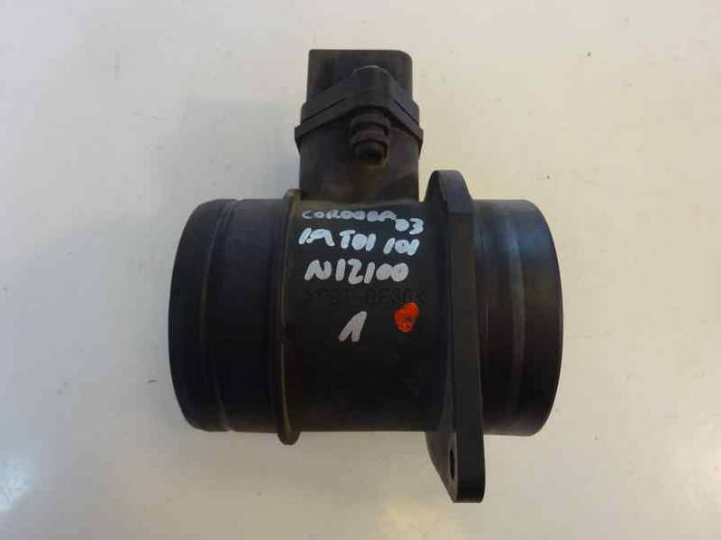 CAUDALIMETRO SEAT CORDOBA BERLINA 2003 1.9 TDI (101 CV)